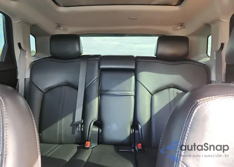 2015 Cadillac Srx Performance Collection из США, поврежденный, VIN 3GYFNFE30FS520602